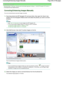 Page 393Advanced Guide > Scanning > Scanning with the Bundled Application Software > Useful MP Navigator EX Functions >
Correcting/Enhancing Images Manually
Correcting/Enhancing Images Manually
You can correct/enhance scanned images manually.
1.Scan documents into MP Navigator EX and save them, then open the View & Use
window from the Navigation Mode screen and select the photos you want to correct/
enhance.
Note
See Lets Try Scanning to scan images into MP Navigator EX.
You can also select images saved on a...