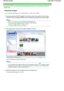 Page 396Advanced Guide > Scanning > Scanning with the Bundled Application Software > Useful MP Navigator EX Functions >
Adjusting Images
Adjusting Images
You can make fine adjustments to the overall brightness, contrast, etc. of images.
1.Scan documents into MP Navigator EX and save them, then open the View & Use
window from the Navigation Mode screen and select the photos you want to adjust.
Note
See Lets Try Scanning to scan images into MP Navigator EX.
You can also select images saved on a memory card or...