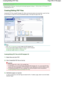 Page 409Advanced Guide > Scanning > Scanning with the Bundled Application Software > Utilizing Images in MP Navigator EX >
Creating/Editing PDF Files
Creating/Editing PDF Files
Create/edit PDF files using MP Navigator EX. After scanning documents and saving them, open the View
& Use window to create PDF files and add/delete pages, rearrange the page order, etc.
Note
See Lets Try Scanning to scan images into MP Navigator EX.
You can also select images saved on a memory card or computer.
Importing Images Saved on...