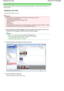 Page 416Advanced Guide > Scanning > Scanning with the Bundled Application Software > Utilizing Images in MP Navigator EX >
Sending via E-mail
Sending via E-mail
Send scanned images via e-mail.
Important
MP Navigator EX is compatible with the following e-mail software programs:
- Windows Mail (Windows Vista)
- Outlook Express (Windows XP/Windows 2000)
- Microsoft Outlook
- EUDORA
- Netscape Mail
(If an e-mail software program does not operate properly, check that the programs MAPI is enabled.
To enable MAPI,...