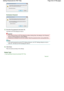 Page 422Permissions Password
5.Re-enter the password and click OK.
The Save as PDF file dialog box returns.
Important
If you close the Save as PDF file dialog box without clicking Save, the settings in the Password
Security -Settings dialog box will be deleted.
Passwords are deleted once the file is edited. Reset the passwords when saving edited files.
Note
If you set the passwords via the PDF Settings dialog box, the PDF Settings dialog box returns.
Click OK. The Save as PDF file dialog box returns.
6.Click...