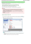 Page 423Advanced Guide > Scanning > Scanning with the Bundled Application Software > Utilizing Images in MP Navigator EX >
Opening/Editing Password-protected PDF Files
Opening/Editing Password-protected PDF Files
Enter a password to open or edit/print password-protected PDF files.
Password entry method varies by operation. The following procedures are examples only.
Important
You can open, edit or print only PDF files whose passwords were set with MP Navigator EX. You
cannot edit PDF files edited in other...