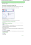 Page 428Advanced Guide > Scanning > Scanning with the Bundled Application Software > MP Navigator EX Screens > Scan/Import Documents or Images Tab
Scan/Import Documents or Images Tab
Point to Scan/Import in the Navigation Mode screen to display the Scan/Import Documents or Images
tab.
You can scan photos and documents, or import images saved on memory cards.
Photos/Documents (Platen)
Open the Scan/Import window. Scan photos and documents placed on the Platen.
Photos/Documents (Platen) Screen (Scan/Import...