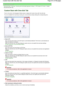 Page 431Advanced Guide > Scanning > Scanning with the Bundled Application Software > MP Navigator EX Screens > Custom
Scan with One-click Tab
Custom Scan with One-click Tab
Point to One-click in the Navigation Mode screen to display the Custom Scan with One-click tab.
You can complete from scanning to saving, etc. at one time by simply clicking the corresponding icon.
Save to PC
Scan and save documents. Document type is automatically detected. File format is automatically set.
Files are saved to a computer.
When...