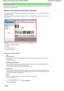 Page 444Advanced Guide > Scanning > Scanning with the Bundled Application Software > MP Navigator EX Screens > Memory
Card Screen (Scan/Import Window)
Memory Card Screen (Scan/Import Window)
Point to Scan/Import in the Navigation Mode screen and click Memory Card, or click Memory Card in the
Scan/Import window.
Open this window to import images (including PDF files scanned with the operation pannel) saved on a
memory card.
(1) Settings and Operation Buttons
(2) Toolbar
(3) Thumbnail Window
(4) Selected Images...