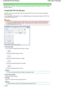 Page 450Advanced Guide > Scanning > Scanning with the Bundled Application Software > MP Navigator EX Screens > Create/
Edit PDF file Window
Create/Edit PDF file Window
Click PDF in the View & Use window, then click Create/Edit PDF file on the list to open the Create/Edit
PDF file window.
In the Create/Edit PDF file window, you can add/delete pages and rearrange the page order of PDF files
created with MP Navigator EX.
Important
You cannot save images scanned at 10501 pixels or more in the vertical and horizontal...