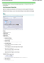 Page 452Advanced Guide > Scanning > Scanning with the Bundled Application Software > MP Navigator EX Screens > Print
Document Dialog Box
Print Document Dialog Box
Click Print in the View & Use window, then click Print Document on the list to open the Print Document
dialog box.
In the Print Document dialog box, you can make advanced settings for printing multiple scanned images
at one time.
Note
The setting items in the Print Document dialog box vary by printer.
Printer
Select the printer to use.
Paper Source...