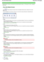 Page 462Advanced Guide > Scanning > Scanning with the Bundled Application Software > MP Navigator EX Screens > One-click
Mode Screen
One-click Mode Screen
Click  (Switch Mode) at the bottom left of the Navigation Mode screen to display the One-click
Mode screen.
You can complete from scanning to saving, etc. at one time by simply clicking the corresponding icon.
Save
Scan and save documents. Document type is automatically detected. File format is automatically set.
Files are saved to a computer.
When you click...