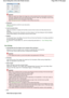 Page 465Important
When you select Auto Detect, the image may not be scanned at the correct position and size. In
that case, change the size to the actual document size (A4, Letter, etc.) and align a corner of the
document with the corner at the arrow of the Platen.
See Placing Documents for details on how to place documents.
Resolution
Select the resolution at which to scan documents.
Resolution
Use the scanner driver
Select this checkbox to display the ScanGear (scanner driver) screen and make advanced scan...