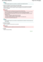 Page 470Note
Scanning takes longer than usual when you enable Correct slanted document.
Detect the orientation of text documents and rotate images
Select this checkbox to detect the orientation of the document from the scanned text and rotate the
scanned image to the correct orientation. Select the language of the document to be scanned in
Document Language.
Important
You cannot select this checkbox when Document Size is Stitch Assist.
This function may not work properly depending on the document language. Only...