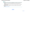 Page 48 Note
 To cancel a print job in progress, press the Stop button on the machine or click Cancel Printing
on the printer status monitor. After canceling the print job, blank sheets of paper may be
ejected.
To display the printer status monitor, click Canon XXX Printer (where 
XXX is your machines
name) on the taskbar.
 If printed ruled lines are misaligned or print results are unsatisfactory, adjust the print head
position.
See Aligning the Print Head.
      
Page top
Page 48 of 758 pages Printing...