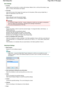 Page 480Save Settings
File Size
Select a size from Small (fits in a 640 by 480 window), Medium (fits in a 800 by 600 window), Large
(fits in a 1024 by 768 window) and Original.
File name
Enter the file name of the image to be saved (up to 32 characters). When saving multiple files, 4
digits are appended to each file name.
Save as type
Select a file type to save the scanned images.
Select JPEG/Exif, PDF or PDF(Multiple Pages).
Important
For JPEG/Exif images, click Set... to open a dialog box in which you can...