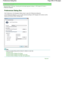 Page 489Advanced Guide > Scanning > Scanning with the Bundled Application Software > MP Navigator EX Screens >
Preferences Dialog Box
Preferences Dialog Box
Click Preferences in the Navigation Mode screen to open the Preferences dialog box.
In the Preferences dialog box, you can make advanced settings to MP Navigator EX functions via the
General and Scanner Button Settings tabs.
Note
See the corresponding sections below for details on each tab.
General Tab
Scanner Button Settings Tab (Save)
Scanner Button...