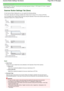 Page 492Advanced Guide > Scanning > Scanning with the Bundled Application Software > MP Navigator EX Screens > Scanner
Button Settings Tab (Save)
Scanner Button Settings Tab (Save)
On the Scanner Button Settings tab, you can specify the following settings.
This section describes the settings available when Select Event is Save to PC or Save as PDF file.
You can specify how to respond when scanning using the Operation Panel of the machine with the scan
mode set to Save to PC or Save as PDF file.
Event
Select...