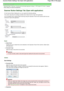 Page 498Advanced Guide > Scanning > Scanning with the Bundled Application Software > MP Navigator EX Screens > Scanner
Button Settings Tab (Open with application)
Scanner Button Settings Tab (Open with application)
On the Scanner Button Settings tab, you can specify the following settings.
This section describes the settings available when Select Event is Open with application.
You can specify how to respond when scanning using the Operation Panel of the machine with the scan
mode set to Open with application....