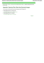 Page 500Advanced Guide > Scanning > Scanning with the Bundled Application Software > Appendix: Opening Files Other thanScanned Images
Appendix: Opening Files Other than Scanned Images
You can save or print data other than scanned images using MP Navigator EX.
Using images saved on a memory card
Importing Images Saved on a Memory Card
Using images saved on a computer
Opening Images Saved on a Computer
Page top
Page 500 of 758 pages Appendix: Opening Files Other than Scanned Images
 