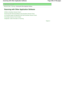 Page 506Advanced Guide > Scanning > Scanning with Other Application Software
Scanning with Other Application Software
What Is ScanGear (Scanner Driver)?
Scanning with Advanced Settings Using ScanGear (Scanner Driver)
Correcting Images and Adjusting Colors with ScanGear (Scanner Driver)
ScanGear (Scanner Driver) Screens
Appendix: Useful Information on Scanning
Page top
Page 506 of 758 pages Scanning with Other Application Software
 