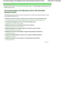 Page 520Advanced Guide > Scanning > Scanning with Other Application Software > Correcting Images and Adjusting Colors with
ScanGear (Scanner Driver)
Correcting Images and Adjusting Colors with ScanGear
(Scanner Driver)
The following sections provide you with tips and know-how on advanced scanning techniques involving
color/brightness adjustment, etc.
Sharpening out-of-focus photos, reducing dust and scratches, and correcting faded colors
Correcting Images (Unsharp Mask, Reduce Dust and Scratches, Fading...