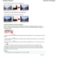 Page 532Move the Mid-point Slider toward the highlight side.
Images with more data distributed to the shadow side
Move the Mid-point Slider toward the shadow side.
Adjusting Histograms (Using the Droppers)
When you select a Channel and click the Black-point, Mid-point or White-point Dropper, the mouse
pointer on the preview image changes to a dropper. Click a Dropper displayed below the histogram to
change the setting.
- The point clicked with  (Black-point Dropper) will be the darkest point. You can also enter...