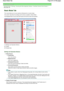 Page 537Advanced Guide > Scanning > Scanning with Other Application Software > ScanGear (Scanner Driver) Screens >
Basic Mode Tab
Basic Mode Tab
This mode allows you to scan easily by following the on-screen steps.
This section describes the settings and functions available in Basic Mode.
The displayed items vary by document type and how the screen was opened.
(1) Settings and Operation Buttons
(2) Toolbar
(3) Preview Area
Settings and Operation Buttons
Select Source
Photo(Color)
Scan color photos....