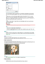 Page 539In the Add/Delete the Output Size dialog box, you can specify multiple output sizes and save
them at one time. Saved items appear in the Output Size list along with the predefined items.
Add
To add a size, enter Output Size Name, Width and Height, then click Add. For Unit, you can
select mm or inches when Destination is Print (300 dpi) but you can only select pixels when
Destination is Image display (150 dpi). The name of the added size appears in Output Size List.
Click Save to save the items listed in...