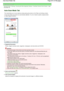 Page 557Advanced Guide > Scanning > Scanning with Other Application Software > ScanGear (Scanner Driver) Screens > AutoScan Mode Tab
Auto Scan Mode Tab
This mode allows you to scan easily by simply placing documents on the Platen and clicking a button.
In Auto Scan Mode, documents are automatically detected. You do not need to specify cropping frames
or make image corrections.
Supported Documents
Photos, Hagaki, business cards, magazines, newspapers, text documents and CD/DVD.
Important
The following types of...