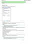 Page 560Advanced Guide > Scanning > Scanning with Other Application Software > ScanGear (Scanner Driver) Screens >
Scanner Tab
Scanner Tab
On the Scanner tab, you can specify the following settings.
Quiet Mode
Select this checkbox to reduce scanner sound by slowing down the scanner head when previewing or
scanning documents. This checkbox is not selected by default.
Note
Scanning takes longer than usual when you enable this function.
Select Folder Where Temporary Files are Saved
Displays the folder in which to...