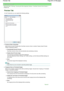 Page 561Advanced Guide > Scanning > Scanning with Other Application Software > ScanGear (Scanner Driver) Screens >
Preview Tab
Preview Tab
On the Preview tab, you can specify the following settings.
Preview at Start of ScanGear
Select what to do with Preview when ScanGear (scanner driver) is started. Display Saved Preview
Image is selected by default.
Automatically Execute Preview
ScanGear (scanner driver) will automatically start previewing at startup.
Display Saved Preview Image
The previously previewed image...