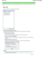 Page 562Advanced Guide > Scanning > Scanning with Other Application Software > ScanGear (Scanner Driver) Screens > ScanTab
Scan Tab
On the Scan tab, you can specify the following settings.
Status of ScanGear dialog after scanning
Select what to do with ScanGear (scanner driver) after scanning images. Close ScanGear
automatically is selected by default.
Close ScanGear automatically
Select this to return to the original application when scanning is completed.
Do not close ScanGear automatically
Select this to...