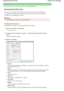 Page 573Advanced Guide > Scanning > Other Scanning Methods > Scanning with WIA Driver
Scanning with WIA Driver
You can scan an image from a WIA-compliant application and use the image in that application.
The procedure varies depending on the application. The following procedures are examples only.
For details, refer to the applications manual.
Important
In Windows 2000, you cannot scan using the WIA driver.
Scanning with WIA Driver 2.0
The following is an example of scanning using Windows Photo Gallery.
1.Place...