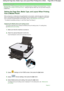 Page 585Advanced Guide > Printing Photographs Directly from a Compliant Device or a Wireless Communication Device > Printing
Photographs from a Wireless Communication Device > Setting the Page Size, Media Type, and Layout When Printing froma Mobile Phone
Setting the Page Size, Media Type, and Layout When Printing
from a Mobile Phone
When printing from a mobile phone through Bluetooth communication, select the page size, media type,
layout, and borderless print setting on the Mobile phone print setting screen....