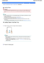 Page 66Advanced Guide  Troubleshooting
Contents > Loading Paper / Originals > Loading Paper > Loading Paper
 Loading Paper 
 Important
 If you cut plain paper into small size such as 4 x 6 / 10 x 15 cm, 4 x 8 / 101.6 x 203.2 mm, 5 x 7
/ 13 x 18 cm, or 2.16 x 3.58 / 55.0 x 91.0 mm (Card size) to perform trial print, it can cause paper
jams.
 Note
 You can load only A4, B5, A5, or Letter-sized plain paper in the Cassette. Load other sizes or types
of paper in the Rear Tray.
 We recommend Canon genuine photo paper...