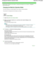 Page 652Advanced Guide > Changing the Printer Settings > Changing Printer Settings from Your Computer > Changing the
Machine Operation Mode 
Changing the Machine Operation Mode 
This function allows you to switch between various modes of machine operation. 
The procedure for changing the printer settings is as follows: 
 Custom Settings 
1.Open the printer driver setup window
2.Make sure that the machine is on, and then click Custom Settings on the
Maintenance tab 
The Custom Settings dialog box opens. 
Note 
If...