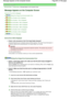 Page 691Advanced Guide > Troubleshooting > Message Appears on the Computer Screen
Message Appears on the Computer Screen
Service Error 5100 Is Displayed
Writing Error/Output Error/Communication Error
Error Number: 300 Is Displayed
Error Number: 1700 Is Displayed
Ink Info Number: 1600 Is Displayed
Ink Info Number: 1683 Is Displayed
Ink Info Number: 1688 Is Displayed
Error Number: 2001 Is Displayed
Error Number: 2002 Is Displayed
Other Error Messages
Service Error 5100 Is Displayed
Check: Is the movement of the...