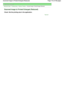 Page 715Advanced Guide > Troubleshooting > Software Problems > Scanned Image Is Printed Enlarged (Reduced)
Scanned Image Is Printed Enlarged (Reduced)
Check: Set the printing size in the application.
Page top
Page 715 of 758 pages Scanned Image Is Printed Enlarged (Reduced)
 