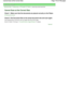 Page 719Advanced Guide > Troubleshooting > MP Navigator EX Problems > Cannot Scan at the Correct Size
Cannot Scan at the Correct Size
Check 1: Make sure that the documents are placed correctly on the Platen.
Placing Documents
Check 2: Set Document Size to the actual document size and scan again.
If the matching size is not found, scan at a larger size and trim the image.
See the Toolbar (Trimming) in Correct/Enhance Images Window for details.
Page top
Page 719 of 758 pages Cannot Scan at the Correct Size
 