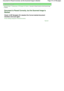 Page 721Advanced Guide > Troubleshooting > MP Navigator EX Problems > Document Is Placed Correctly, but the Scanned Image
Is Slanted
Document Is Placed Correctly, but the Scanned Image Is
Slanted
Check: In MP Navigator EX, deselect the Correct slanted document
checkbox and scan again.
Scan Settings Dialog Box (Photos/Documents)
Page top
Page 721 of 758 pages Document Is Placed Correctly, but the Scanned Image Is Slanted
 