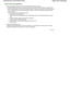 Page 726Points to Note with Applications 
There are following restrictions in Microsoft Word (Microsoft Corporation). 
If Microsoft Word has the same printing functions as the printer driver, use Word to specify them. 
When selecting Scaled Printing, Fit-to-Page Printing, or Page Layout Printing from the Page Layout
list on the Page Setup tab, the selected printing function may not be effective, depending on the
version of Word.
If this happens, follow the procedure below. 
1.
Open Words Print dialog box. 
2....