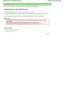 Page 737Advanced Guide > Appendix > Updating the MP Drivers > Obtaining the Latest MP Drivers 
Obtaining the Latest MP Drivers 
The MP Drivers include a printer driver and scanner driver (ScanGear). 
By updating the MP Drivers to the latest version of the MP Drivers, unresolved problems may be solved. 
Access our web site through the Internet and download the latest MP Drivers for your model. 
Important 
You can download the MP Drivers for free, but any Internet access charges incurred are your
responsibility....