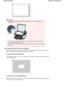 Page 79 Important
 The machine cannot scan the shaded area (A) (0.04 inches / 1 mm from the edges of thePlaten Glass).
 When you select USB flash drive or Memory card in the Scan menu, Scan size is the size
measured from the alignment mark .
 When you load the Photo Index Sheet to scan, align the corner of the sheet with the alignment
mark .
 Loading Printed Photos to Reprint 
When you select the Easy photo reprint menu and load printed photos on the Platen Glass, place
them in an appropriate way according to...