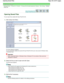 Page 255Advanced Guide > Printing from a Computer > Printing with the Bundled Application Software > Other Settings > Opening
Saved Files
Opening Saved Files
You can open files created with Easy-PhotoPrint EX.
1.Click Library from Menu.
The Open dialog box appears. 
You can check files created and saved with Easy-PhotoPrint  EX by icon view (only for W indows Vista)
or thumbnail view.
Important
W hen using 64bit Edition of W indows Vista or W indow s XP, the contents of files cannot be
displayed on Explorer....