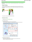 Page 276Advanced Guide > Printing from a Computer > Printing with Other Application Software > Various Printing Methods >
Poster Printing 
Poster Printing 
The poster printing function allows you to enlarge  image data, divide it into several pages, and print
these pages on separate sheets of paper. W hen the p ages are pasted together, they form a large print
like a poster. 
The procedure for performing poster printing is as foll ows: 
Setting Poster Printing 
1.Open the printer driver setup window
2.
Set...