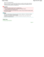 Page 282Click OK on the Page Setup tab.  
W hen you execute print, the document will be printed on one side of a sheet of paper. W hen the
printing of one side is complete, load the paper co rrectly by following the message and click OK.
The document will be printed on the opposite side. 
Important 
Duplex Printing appears grayed out and is unavailab le when: 
A media type other than Plain Paper is selected from the Media Type list. 
Poster is selected from the Page Layout list. 
W hen Booklet is selected from...