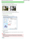 Page 302Advanced Guide > Printing from a Computer > Printing with Other Application Software > Changing the Print Quality and
Correcting Image Data
 > Printing a Color Document in Monochrome 
Printing a Color Document in Monochrome 
The procedure for printing a color document in monochro me is as follows: 
You can also set a grayscale printing in Additional  Features on the Quick Setup tab. 
1.Open the printer driver setup window
2.
Set grayscale printing  
Check the Grayscale Printing check box on the Main tab....