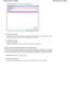 Page 310Click Matching tab, and select None for Color Correction. 
6.Set the other items  
If necessary, click Color Adjustment tab, and adjust the color balance of Cyan, Magenta, Yellow, and
adjust Brightness, Intensity, and Contrast settings , and then click OK. 
7.Complete the setup  
Click OK on the Main tab. 
W hen you execute print, the printer uses the color  space of the image data. 
Specify an ICC Profile with the Printer Driver, and  then Print 
Print from a program that cannot identity input ICC...