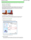 Page 313Advanced Guide > Printing from a Computer > Printing with Other Application Software > Changing the Print Quality and
Correcting Image Data
 > Adjusting Color Balance 
Adjusting Color Balance 
You can adjust the color tints when printing. 
Since this function adjusts color balance of the ou tput by changing the ink ratios of each color, it changes
the total color balance of the document. Use the ap plication software if you want to change the color
balance significantly. Use the printer driver only  when...