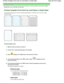 Page 340Advanced Guide > Printing Using the Operation Panel of the Machine > Printing Lined Paper or Graph Paper > Printing
Template Forms Such As Lined Paper or Graph Paper
Printing Template Forms Such As Lined Paper or Grap h Paper
You can print a template form such as lined paper, graph paper, or check list, etc. on A4, B5, or Letter-
sized plain paper.
Printing template forms
1.Make sure that the machine is turned on.
2.Load A4, B5, or Letter-sized plain paper in the Cas sette.
3.Select  Settings on the HOME...