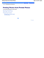 Page 35Advanced GuideTroubleshooting
Contents > Printing Photos from Printed Photos
Printing Photos from Printed Photos 
You can reprint printed photos in various layouts.
Reprinting Printed Photos 
Using Various FunctionsPrinting Photos in Various Layouts 
Correcting Images
      
Page top
Page 35 of 877 pages
Printing Photos from Printed Photos
JownloadedtfromtManualsPrinterFcomtManuals   