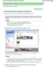 Page 457Advanced Guide > Scanning > Scanning with the Bundled Application Software > Useful MP Navigator EX Functions >
Correcting/Enhancing Images Automatically
Correcting/Enhancing Images Automatically
MP Navigator EX will analyze and correct/enhance sc anned images automatically.
1.Scan documents into MP Navigator EX and save them, then o pen the View & Use
window from the Navigation Mode screen and select the photos you want to correct/
enhance.
Note
See Lets Try Scanning to scan images into MP Navigator...