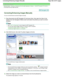 Page 460Advanced Guide > Scanning > Scanning with the Bundled Application Software > Useful MP Navigator EX Functions >
Correcting/Enhancing Images Manually
Correcting/Enhancing Images Manually
You can correct/enhance scanned images manually.
1.Scan documents into MP Navigator EX and save them, then o pen the View & Use
window from the Navigation Mode screen and select the photos you want to correct/
enhance.
Note
See Lets Try Scanning to scan images into MP Navigator EX.
You can also select images saved on a...